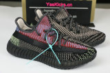 Authentic Y 350 V2 “Yecheil”  (only lace reflective)