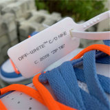 Authentic OFF-WHITE x Futura x Nike Dunk UNC