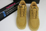Authentic Nike Air Force 1 Gum Light Brown