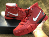Nike Kobe 1 Protro Red