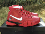 Nike Kobe 1 Protro Red