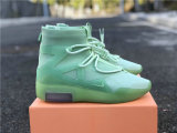 Authentic Nike Air Fear of God 1 Green