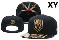 NHL Vegas Golden Knights Snapback Hat (2)