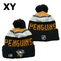 NHL Pittsburgh Penguins Beanies (2)
