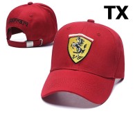 Ferrari Snapback Hat (2)