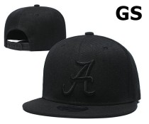 NCAA Alabama Crimson Tide Snapback Hat (27)