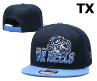 NCAA North Carolina Tar Heels Snapback Hat (26)