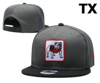 NCAA Georgia Bulldogs Snapback Hat (4)
