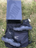 Authentic MMW x Nike Free TR 3 Black