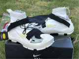 Authentic MMW x Nike Free TR 3 White/Black