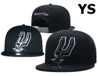 NBA San Antonio Spurs Snapback Hat (211)