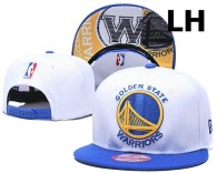 NBA Golden State Warriors Snapback Hat (345)