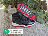 Air Jordan 11 Kids Shoes (43)