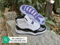 Air Jordan 11 Kids Shoes (41)