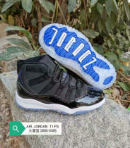 Air Jordan 11 Kids Shoes (38)
