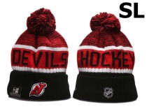NHL New Jersey Devils Beanies (1)
