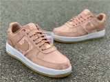 Authentic Clot x Nike Air Force 1 Low “Rose Gold”
