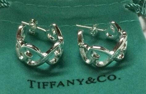 Tiffany Earrings (224)