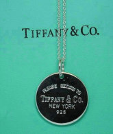 Tiffany Necklace (618)