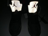 Authentic Off-White x Air Jordan 5 Black/Muslin-Fire Red