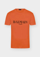 Balmain short round collar T-shirt M-XX027