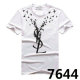 YSL short round collar T-shirt M-XXL (257)