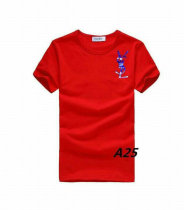 YSL short round collar T-shirt M-XXL (62)
