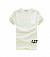 YSL short round collar T-shirt M-XXL (208)