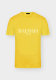 Balmain short round collar T-shirt M-XX011