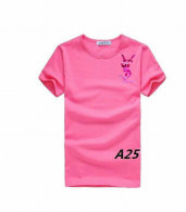 YSL short round collar T-shirt M-XXL (123)