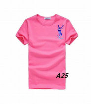 YSL short round collar T-shirt M-XXL (67)
