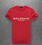 Balmain short round collar T-shirt M-XXXXL (24)