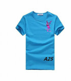 YSL short round collar T-shirt M-XXL (125)
