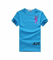 YSL short round collar T-shirt M-XXL (125)