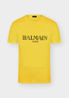 Balmain short round collar T-shirt M-XX030