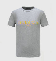 Balmain short round collar T-shirt M-XX034