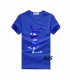 YSL short round collar T-shirt M-XXL (45)