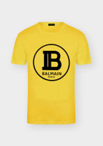 Balmain short round collar T-shirt M-XX029