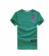 YSL short round collar T-shirt M-XXL (122)