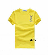 YSL short round collar T-shirt M-XXL (217)