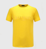 Balmain short round collar T-shirt M-XX020