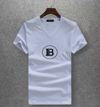 Balmain short V neck T-shirt M-XXXXL (1)