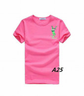 YSL short round collar T-shirt M-XXL (96)