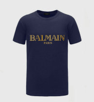 Balmain short round collar T-shirt M-XX025