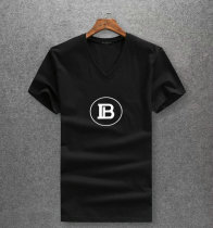 Balmain short V neck T-shirt M-XXXXL (8)