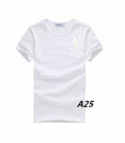 YSL short round collar T-shirt M-XXL (197)