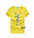 YSL short round collar T-shirt M-XXL (35)