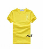 YSL short round collar T-shirt M-XXL (23)