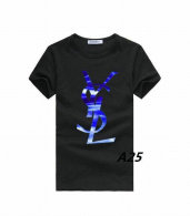 YSL short round collar T-shirt M-XXL (47)