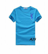 YSL short round collar T-shirt M-XXL (69)